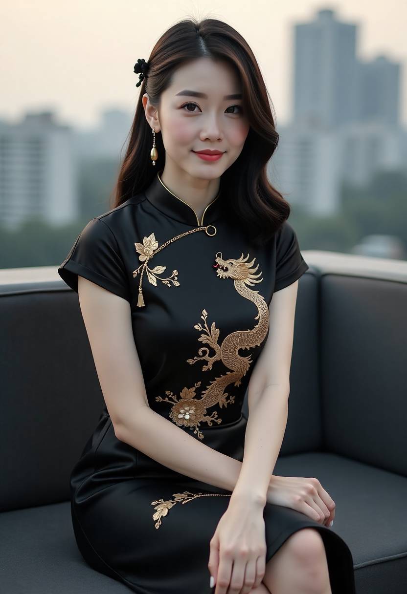 山海食记海报